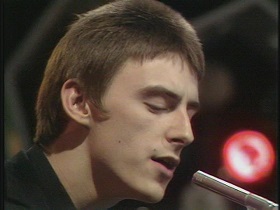The Jam Down In The Tube Station At Midnight (Top of the Pops, Live 1978)